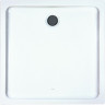 Душевой поддон LAUFEN MERANO керамический 90х90, квадратный, Antislip 8.5395.3.600.000.1
