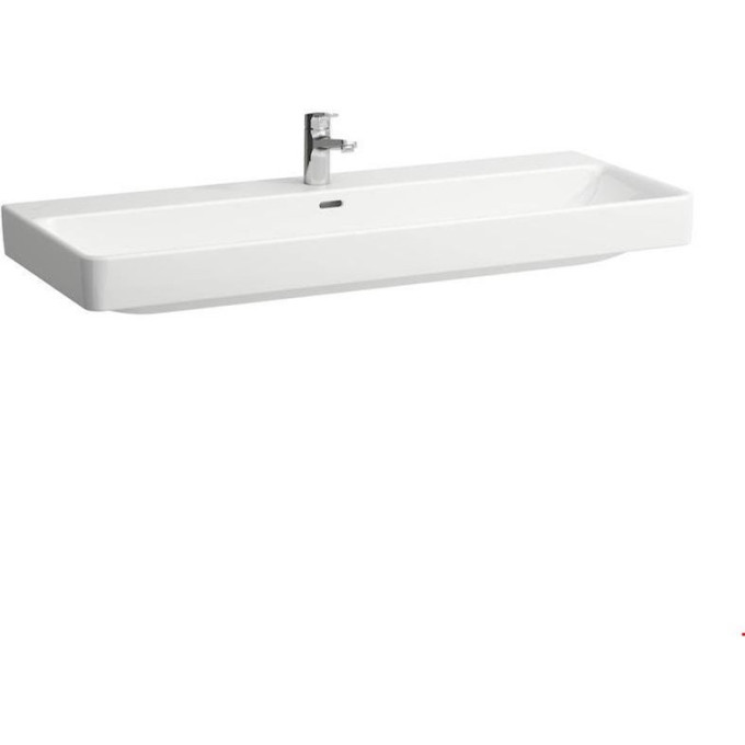 Раковина-столешница LAUFEN PRO S 120х46 8.1496.5.000.104.1