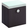 Тумба на колесиках LAUFEN LB3 45х37 4.6410.1.068.561.1